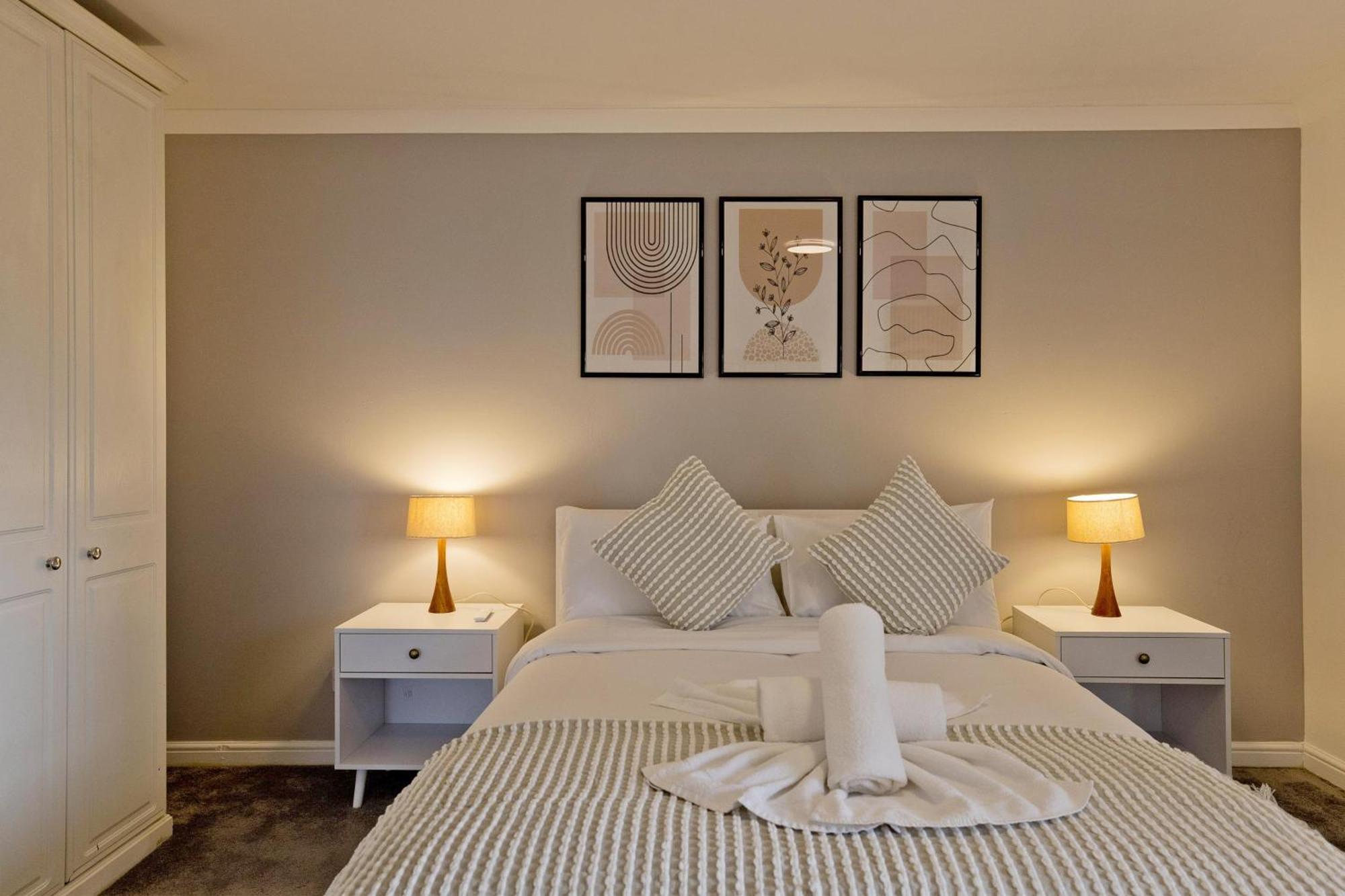 Imperial Meridian Place Apartment Londýn Exteriér fotografie
