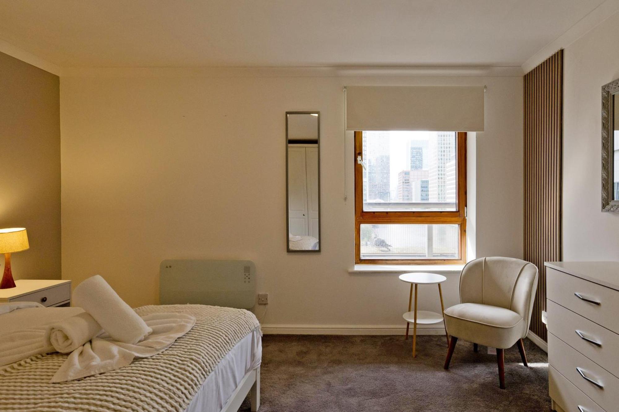 Imperial Meridian Place Apartment Londýn Exteriér fotografie