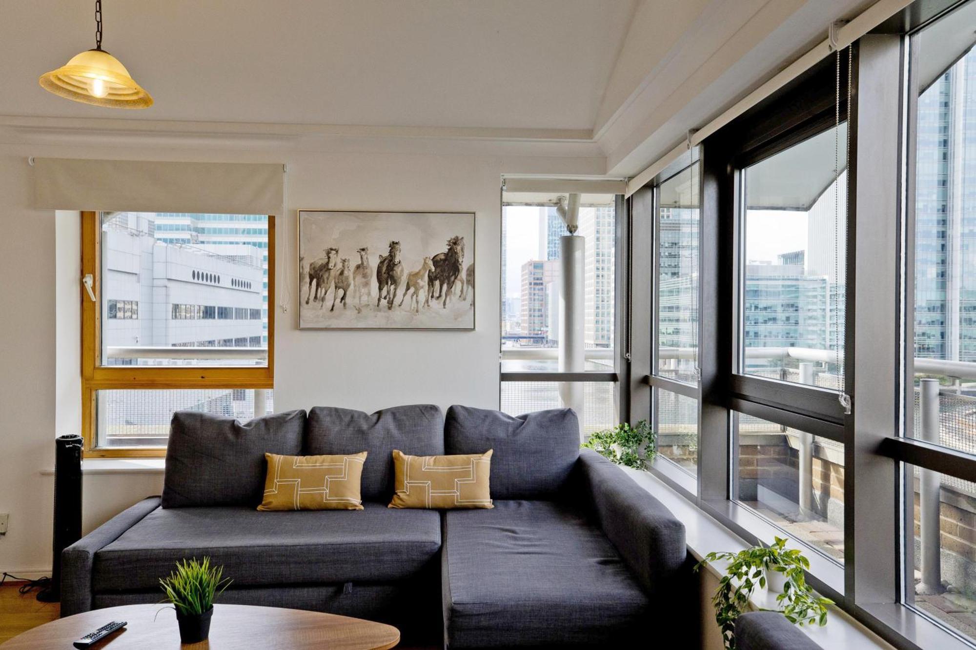 Imperial Meridian Place Apartment Londýn Exteriér fotografie
