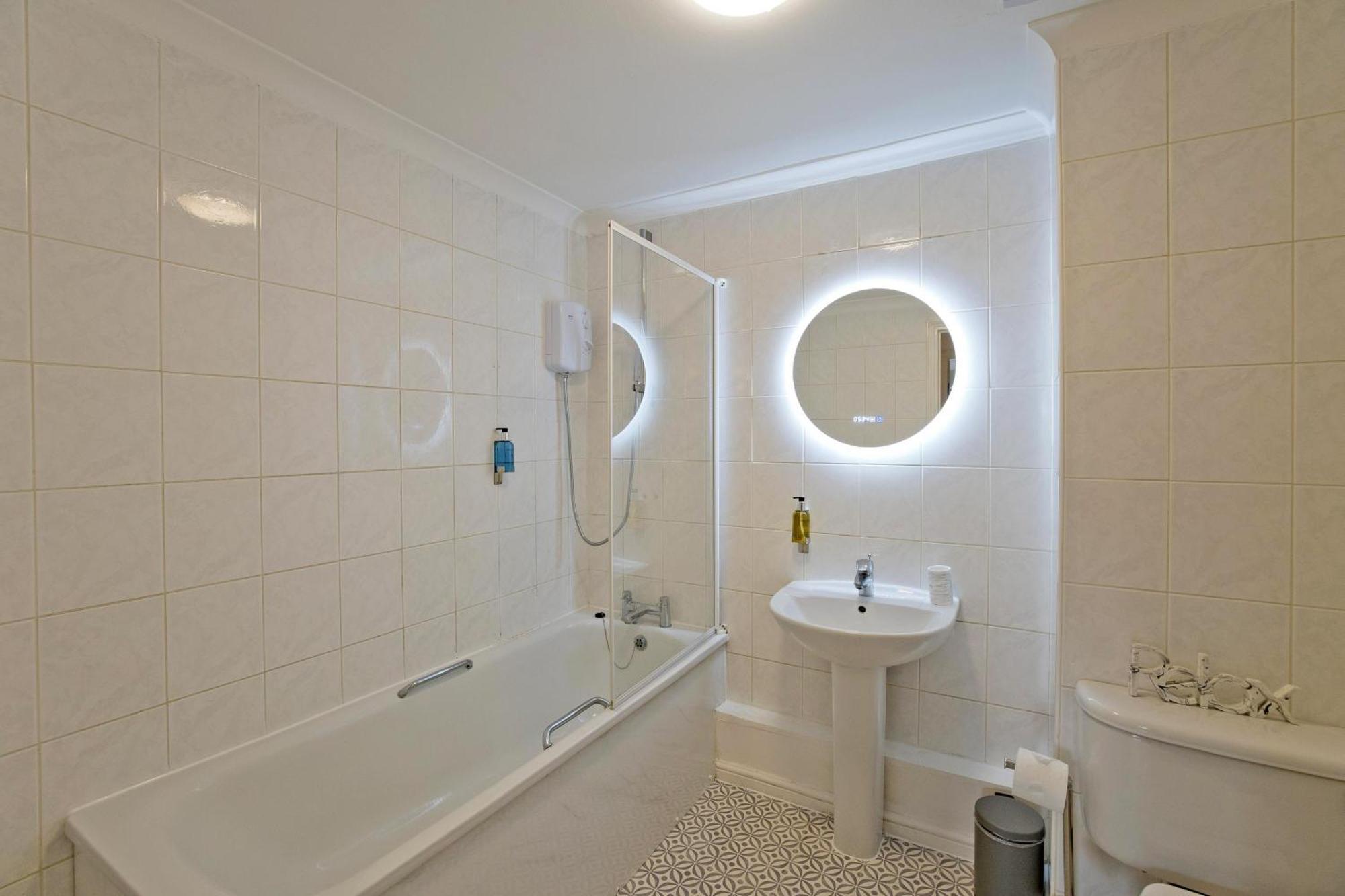 Imperial Meridian Place Apartment Londýn Exteriér fotografie