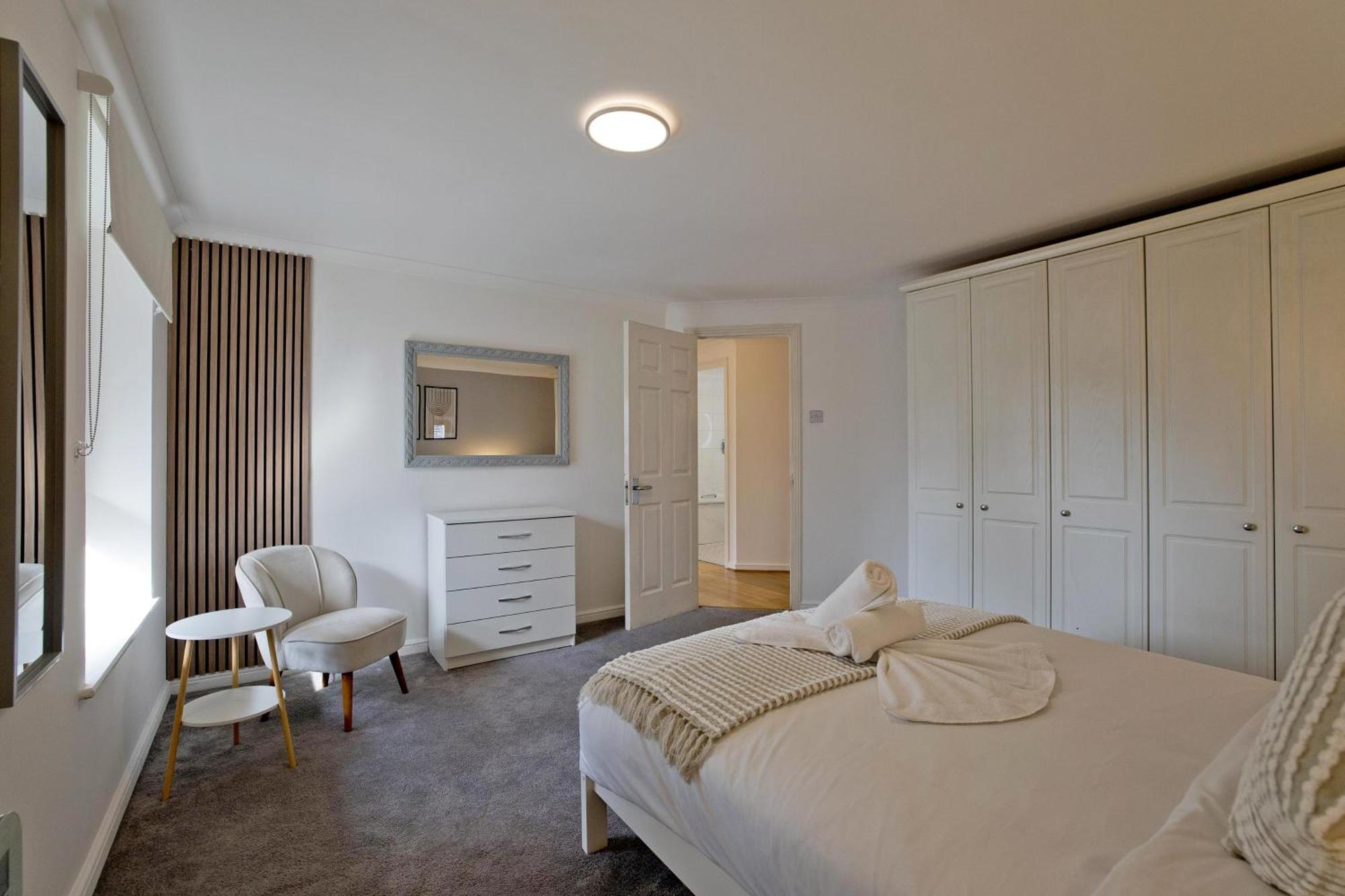 Imperial Meridian Place Apartment Londýn Exteriér fotografie