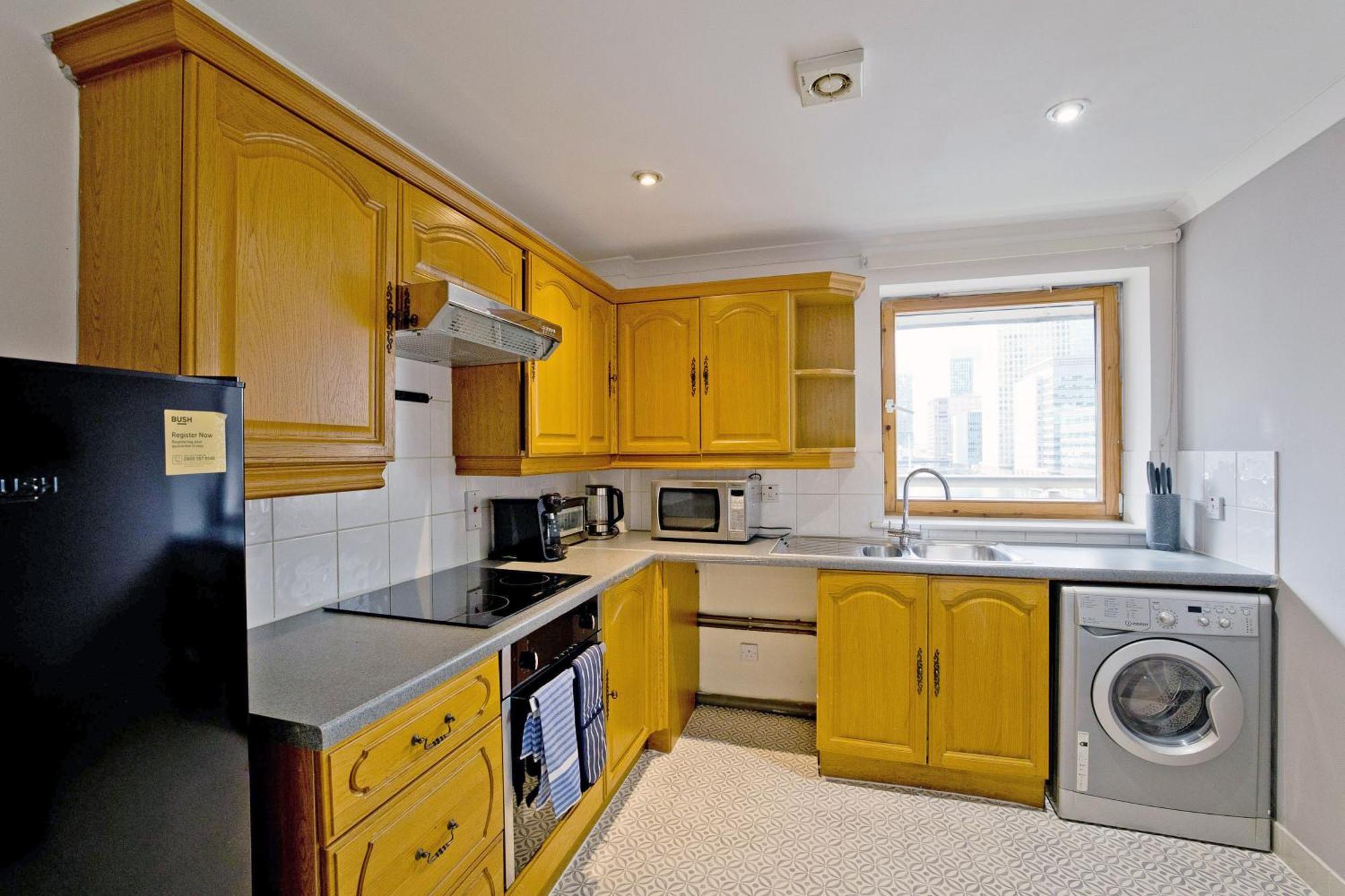 Imperial Meridian Place Apartment Londýn Exteriér fotografie
