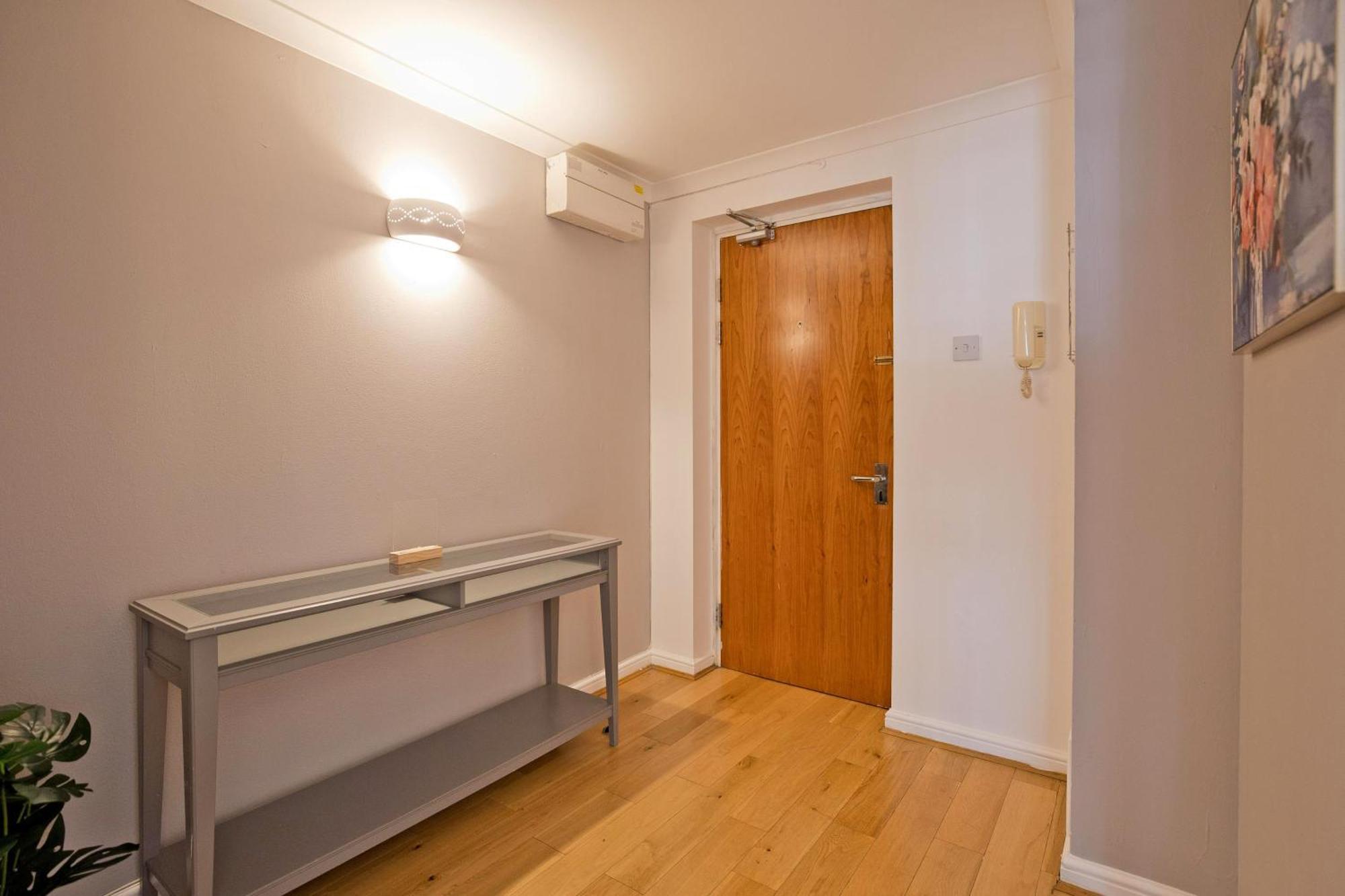 Imperial Meridian Place Apartment Londýn Exteriér fotografie
