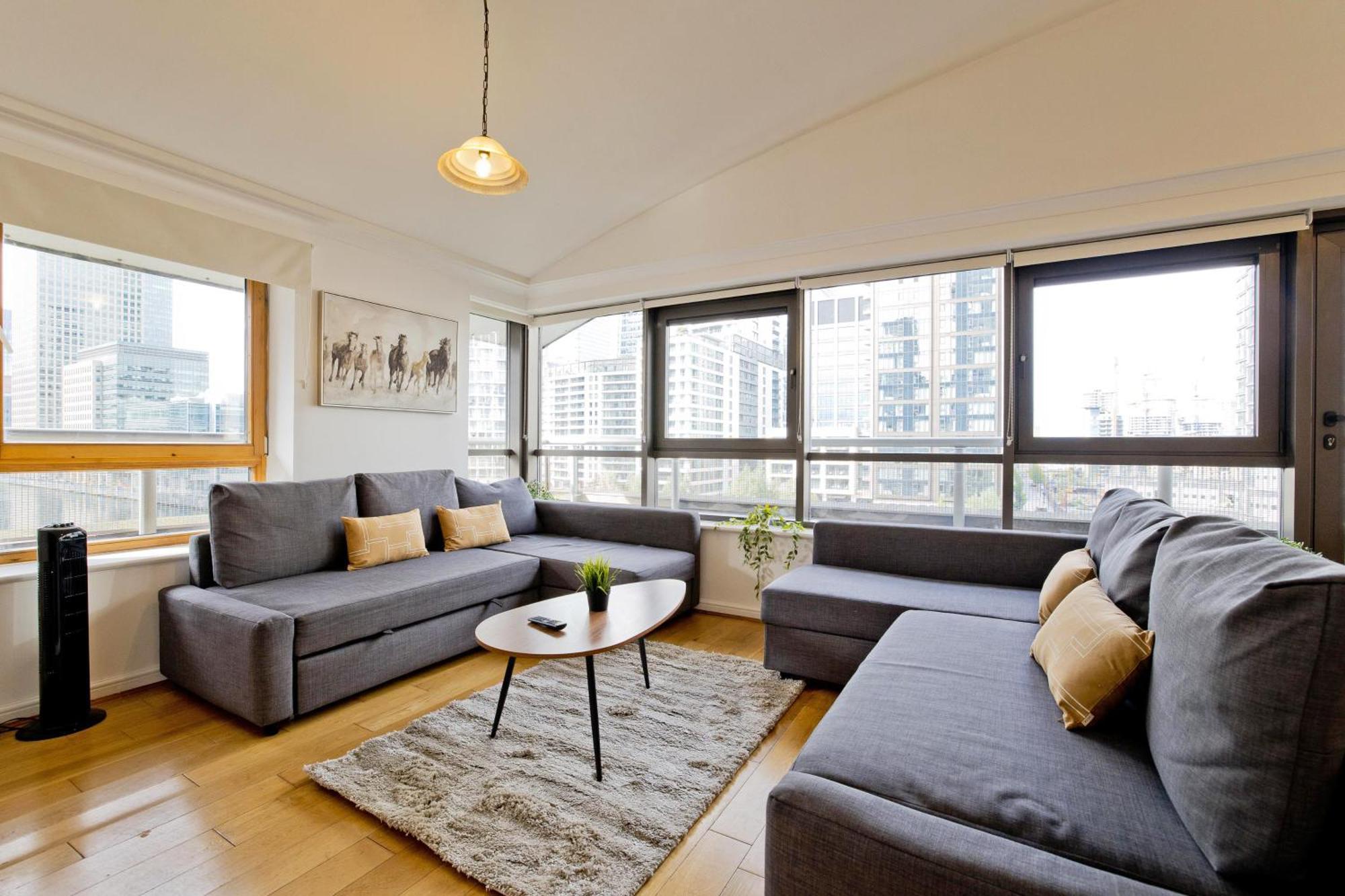 Imperial Meridian Place Apartment Londýn Exteriér fotografie