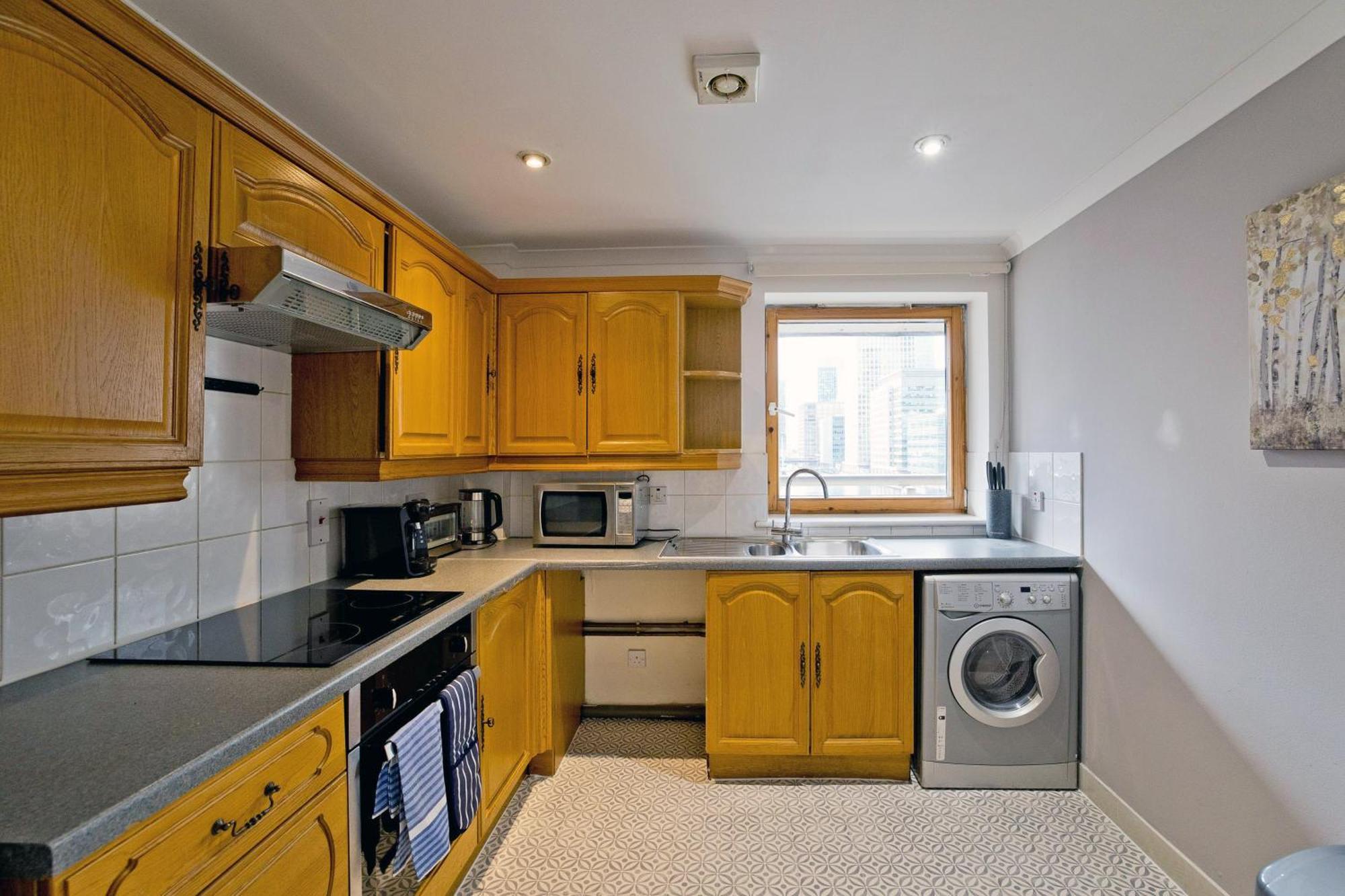 Imperial Meridian Place Apartment Londýn Exteriér fotografie