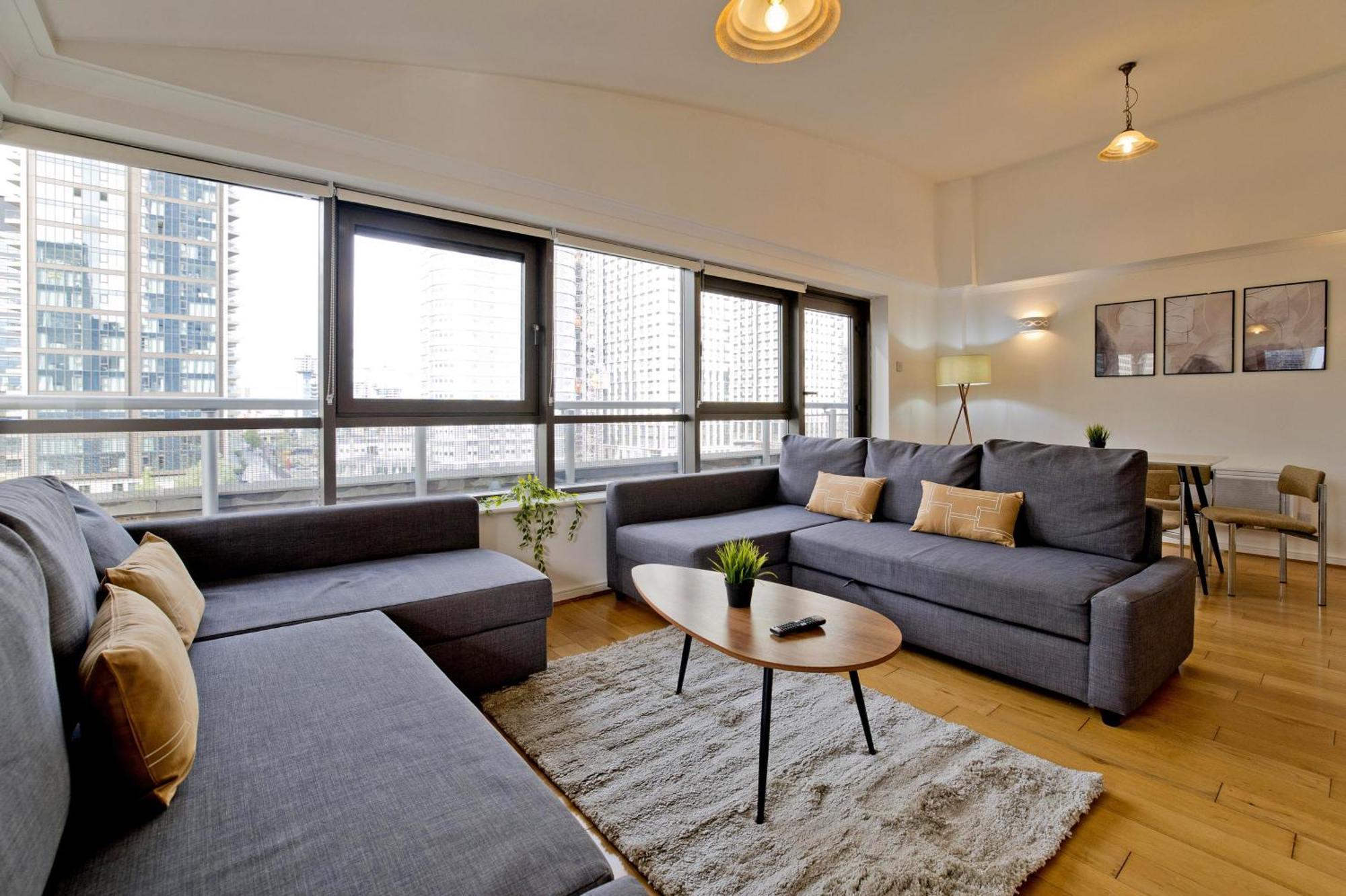 Imperial Meridian Place Apartment Londýn Exteriér fotografie