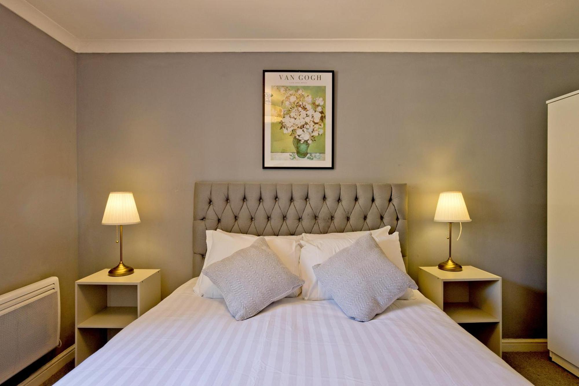 Imperial Meridian Place Apartment Londýn Exteriér fotografie