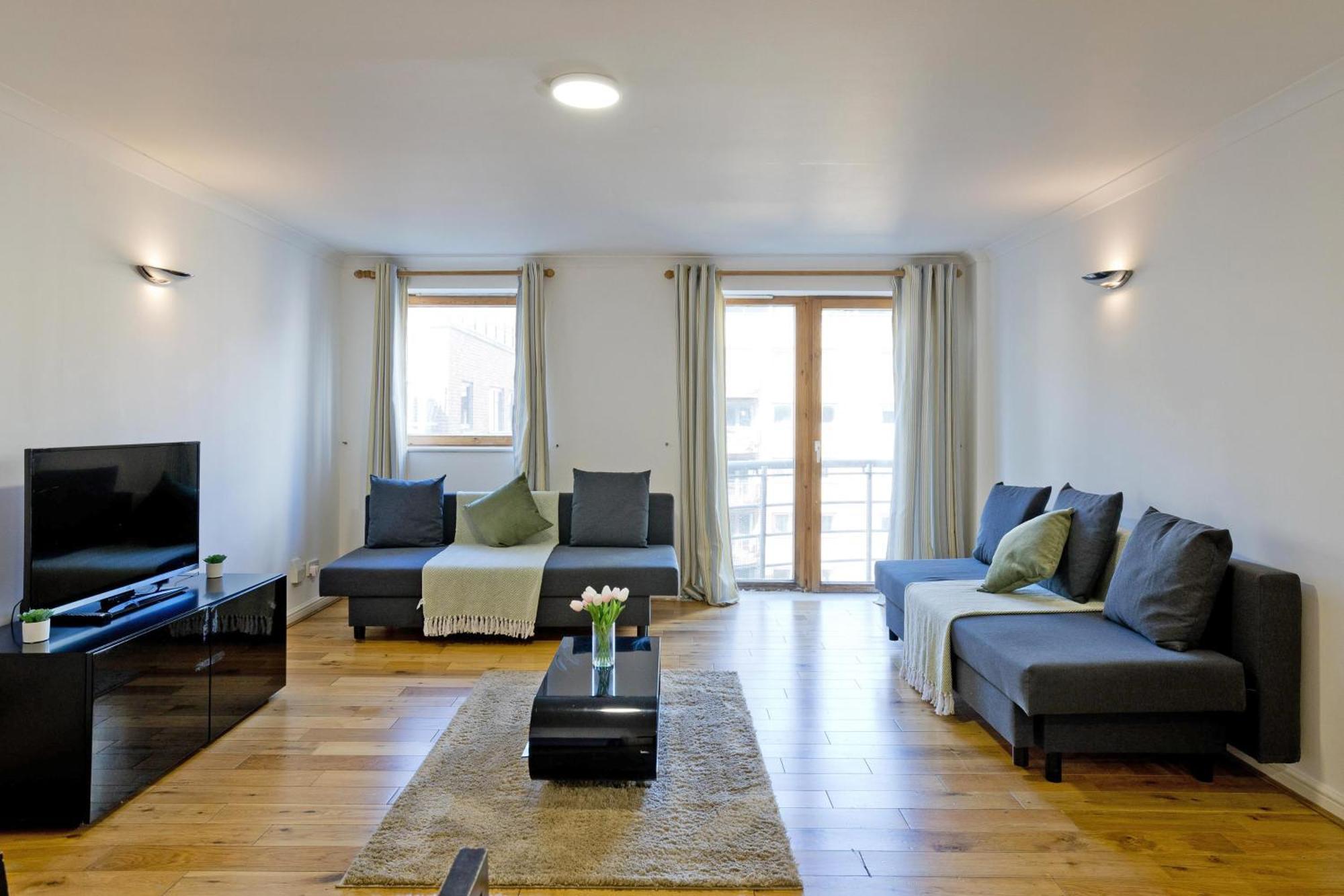 Imperial Meridian Place Apartment Londýn Exteriér fotografie