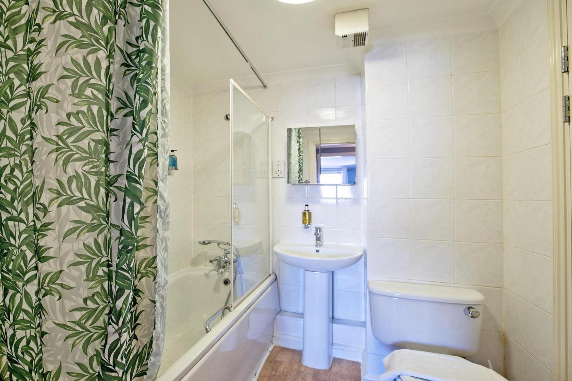 Imperial Meridian Place Apartment Londýn Exteriér fotografie