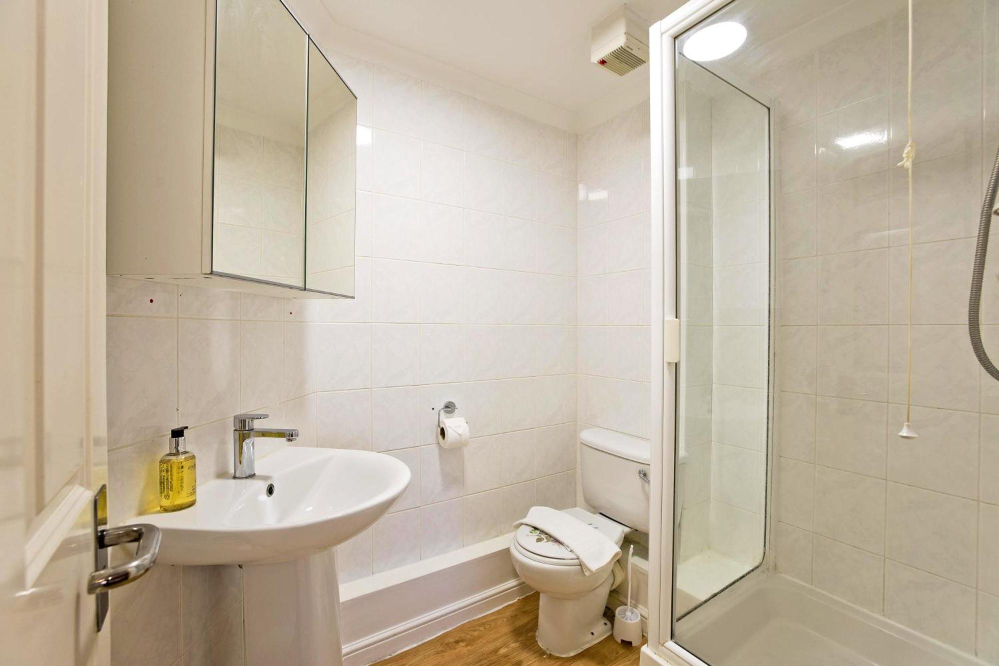 Imperial Meridian Place Apartment Londýn Exteriér fotografie