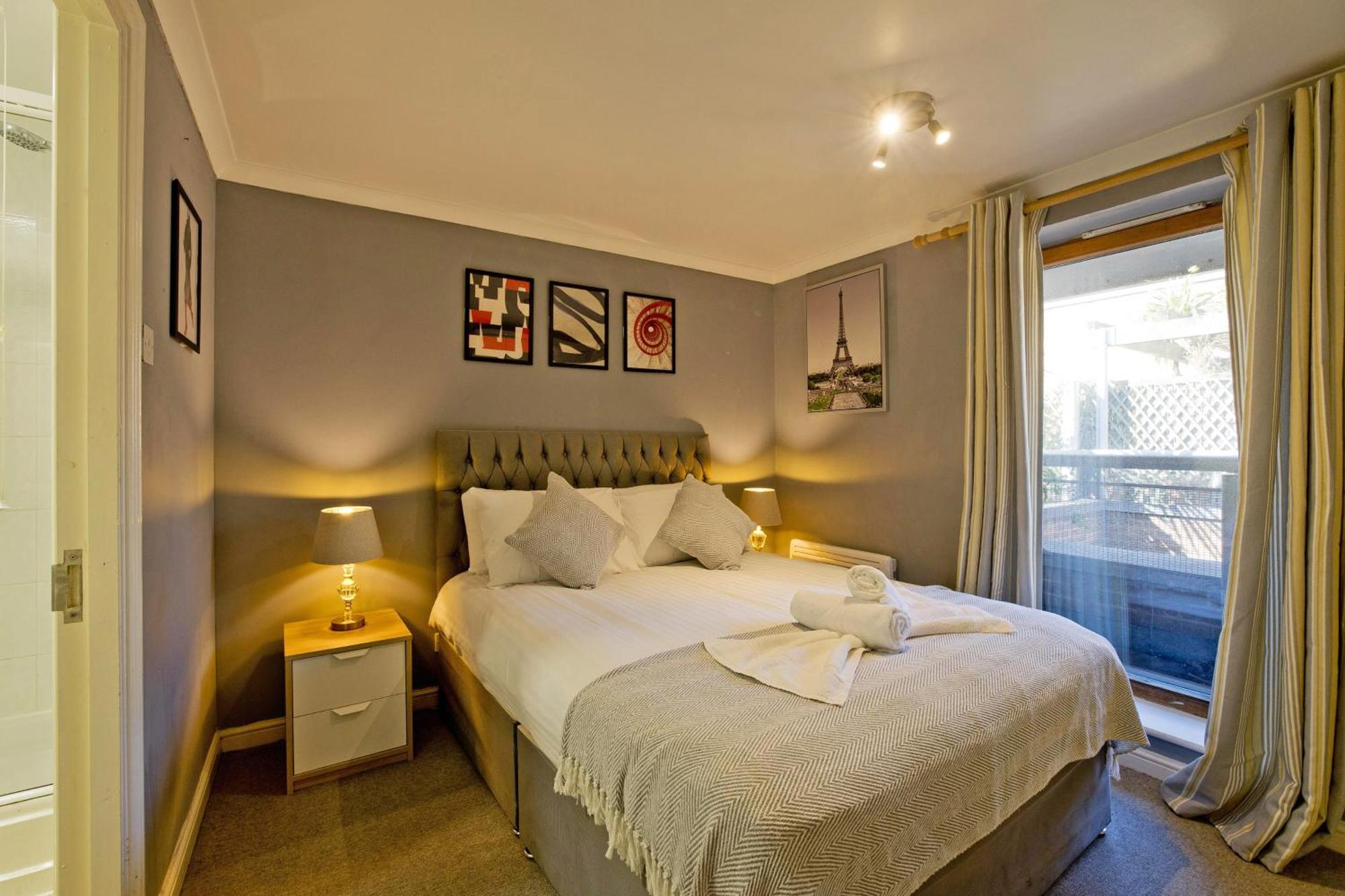 Imperial Meridian Place Apartment Londýn Exteriér fotografie