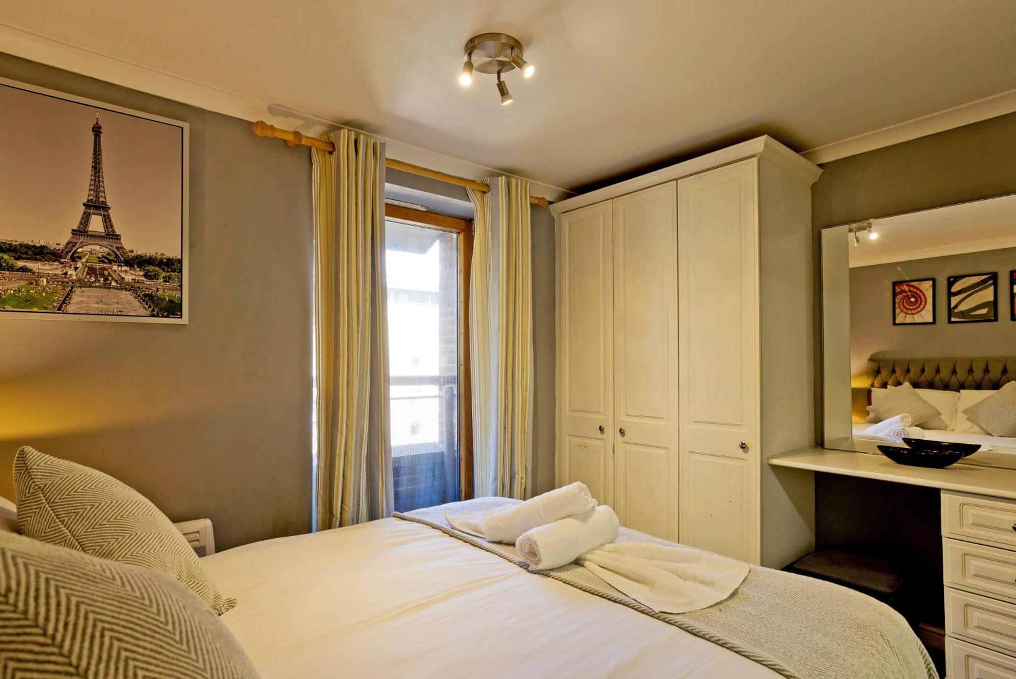 Imperial Meridian Place Apartment Londýn Exteriér fotografie
