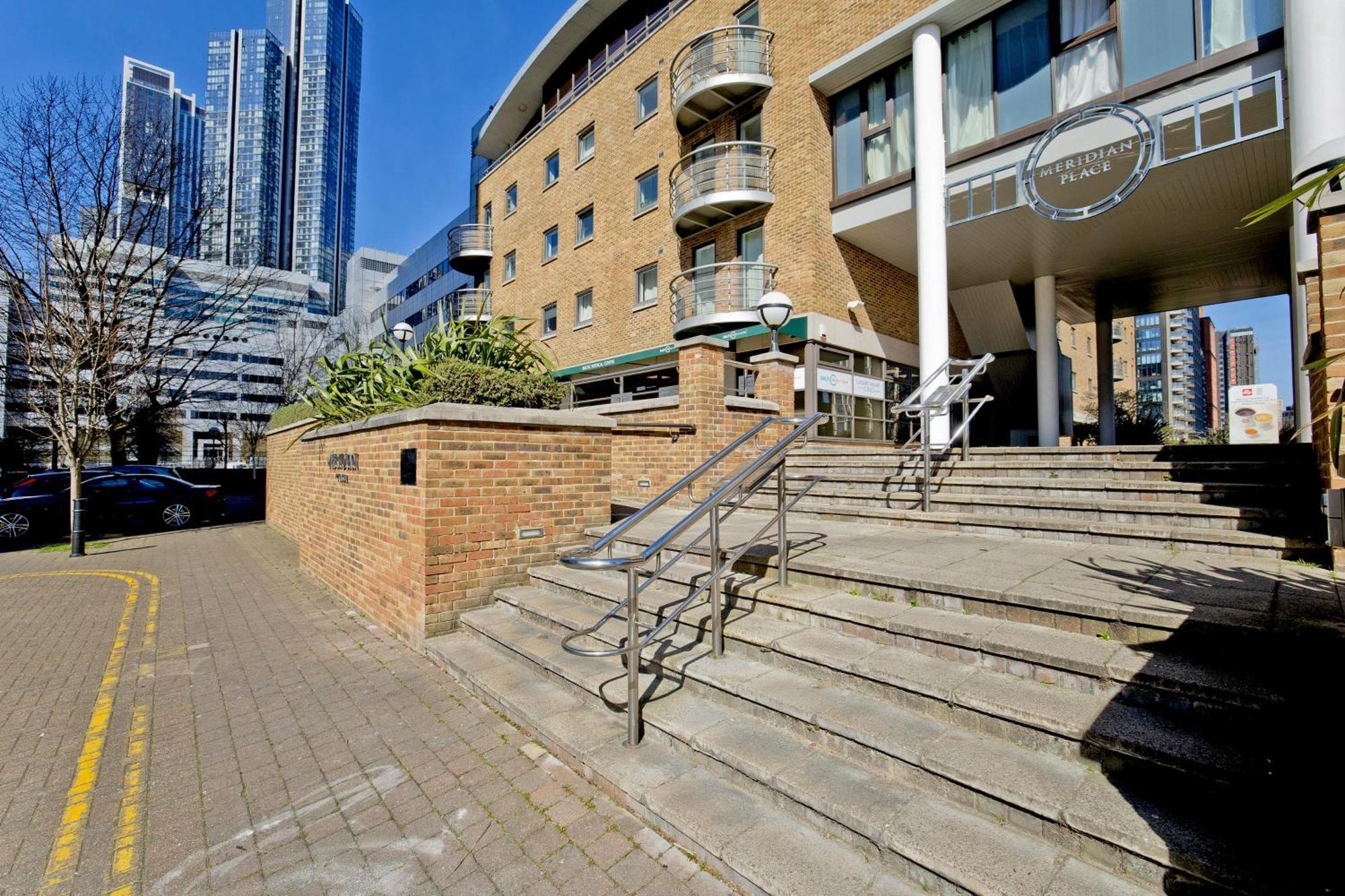 Imperial Meridian Place Apartment Londýn Exteriér fotografie